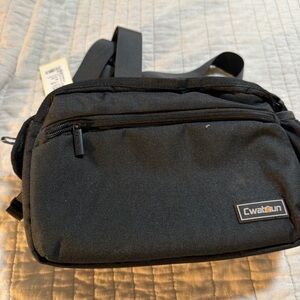Cwatcun Camera Waist Pack Bag